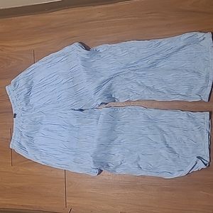 Shein pants with shorts liner